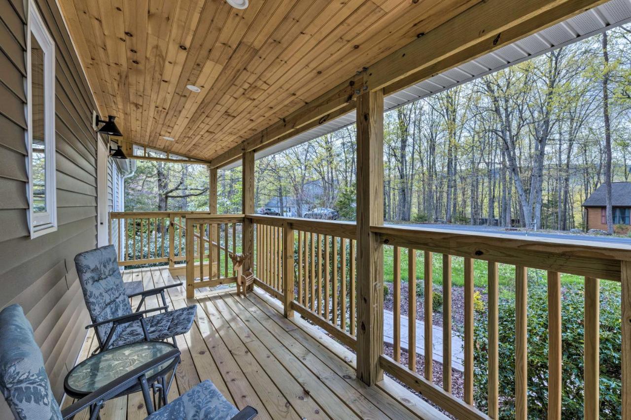 Pet-Friendly Massanutten Resort Home With Yard! McGaheysville Exterior foto